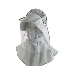 SKSH007   訂造遮陽帽女    遮臉防嗮防紫外線太陽帽    製造防護帽子   遮擋飛沫傳播 減低感染機會 防唾液帽  阻擋鼻涕 口水 連透明面罩 保護雙眼受細菌感染   防疫   保護  防飛沫隔離面罩    阻隔 病毒 細菌  家居 防護 抗疫  禮品包 關愛物品  兒童   成人 SKSH007   訂造遮陽帽女    遮臉防嗮防紫外線太陽帽    製造防護帽子   遮擋飛沫傳播 減低感染機會 防唾液帽  阻擋鼻涕 口水 連透明面罩 保護雙眼受細菌感染   防疫   保護  防飛沫隔離面罩    阻隔 病毒 細菌  家居 防護 抗疫  禮品包 關愛物品  兒童   成人